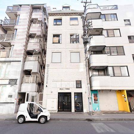 Hiromas Hostel Yokohama Chinatown المظهر الخارجي الصورة