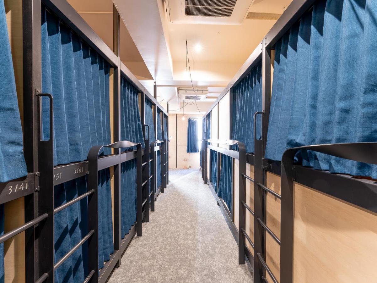Hiromas Hostel Yokohama Chinatown المظهر الخارجي الصورة