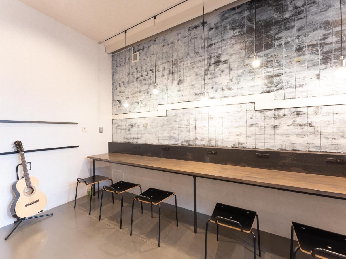 Hiromas Hostel Yokohama Chinatown المظهر الخارجي الصورة