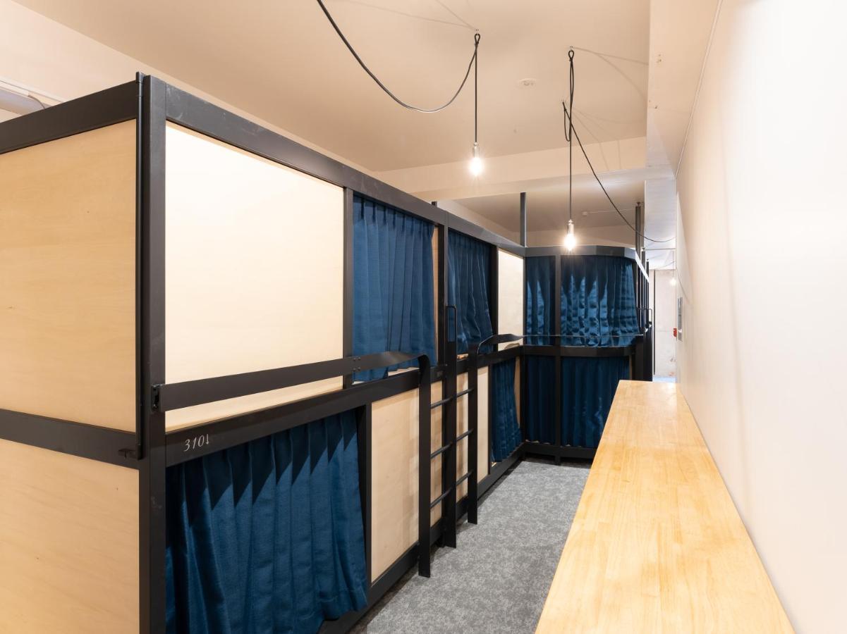 Hiromas Hostel Yokohama Chinatown المظهر الخارجي الصورة