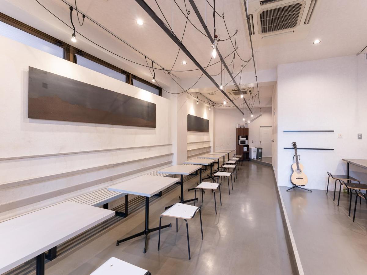 Hiromas Hostel Yokohama Chinatown المظهر الخارجي الصورة
