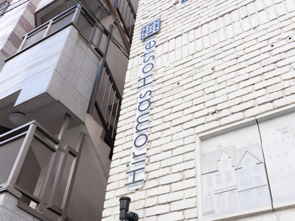 Hiromas Hostel Yokohama Chinatown المظهر الخارجي الصورة