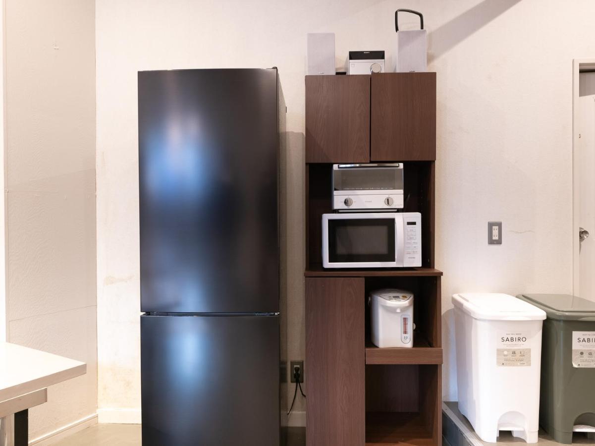 Hiromas Hostel Yokohama Chinatown المظهر الخارجي الصورة