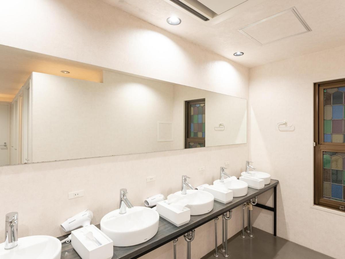 Hiromas Hostel Yokohama Chinatown المظهر الخارجي الصورة
