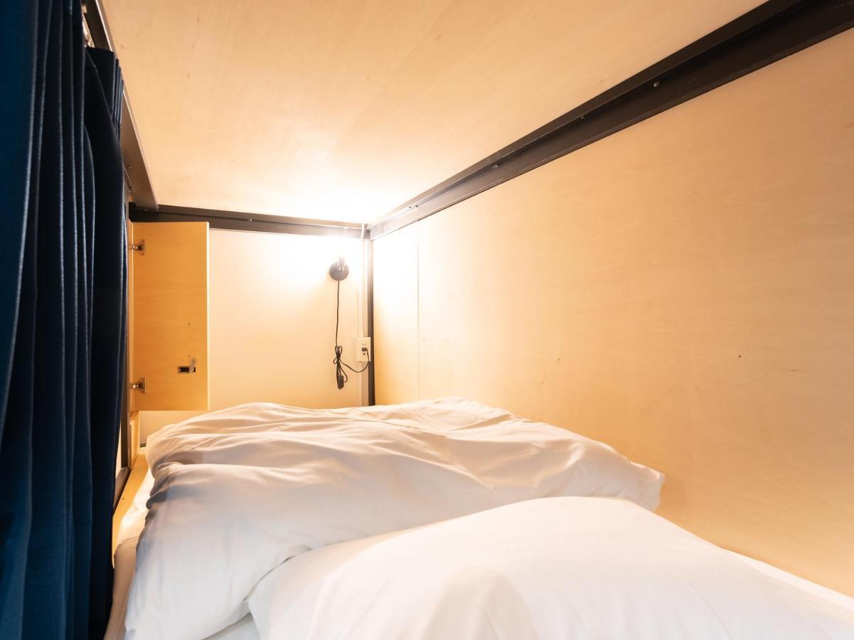 Hiromas Hostel Yokohama Chinatown المظهر الخارجي الصورة