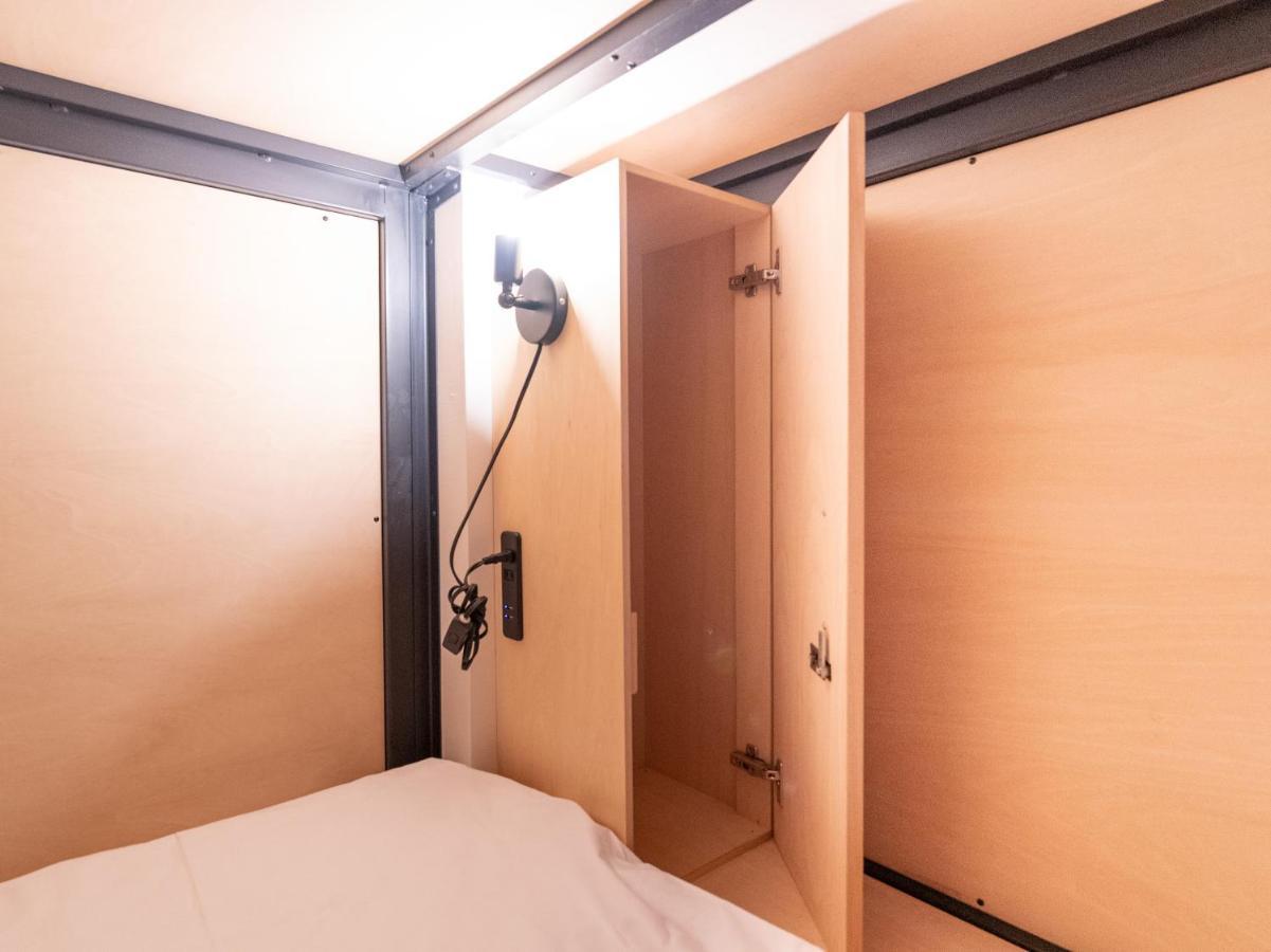 Hiromas Hostel Yokohama Chinatown المظهر الخارجي الصورة