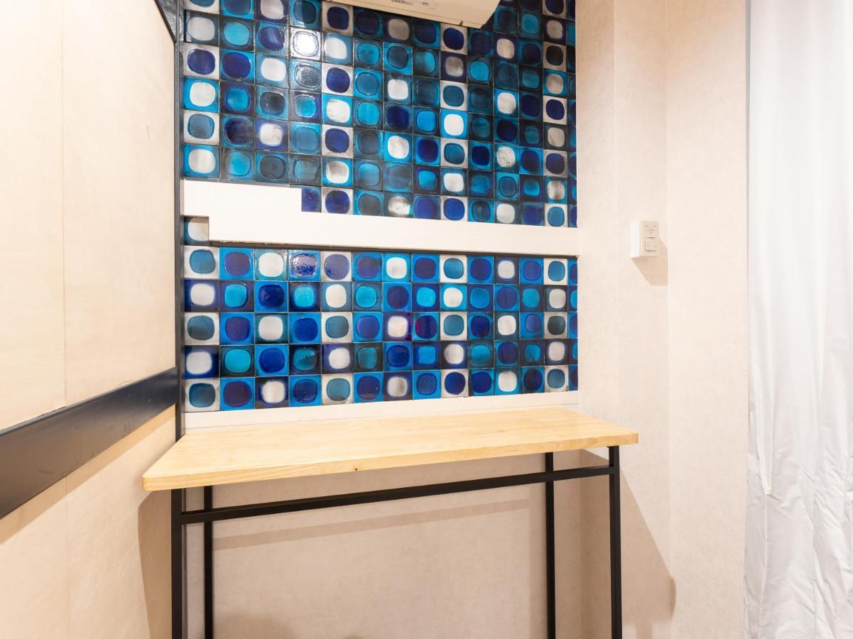 Hiromas Hostel Yokohama Chinatown المظهر الخارجي الصورة