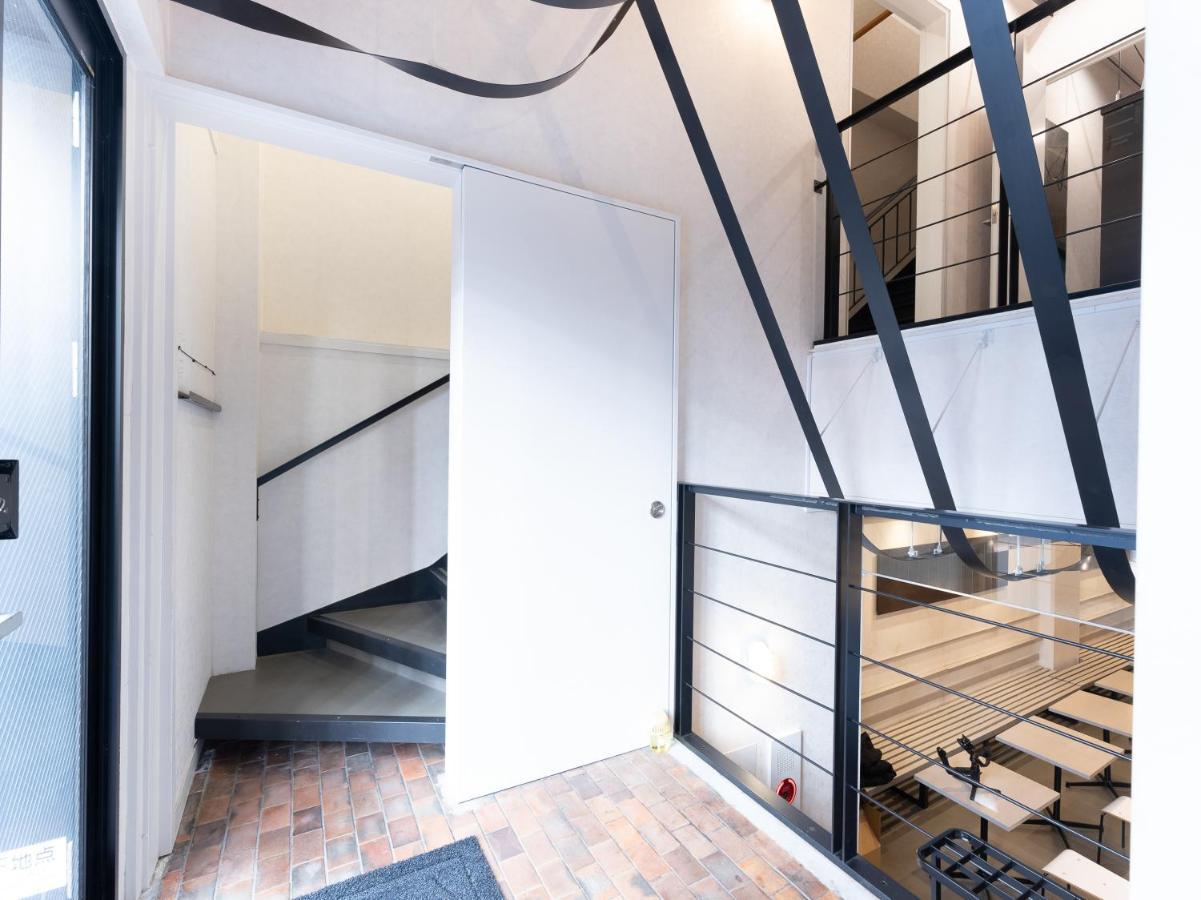 Hiromas Hostel Yokohama Chinatown المظهر الخارجي الصورة