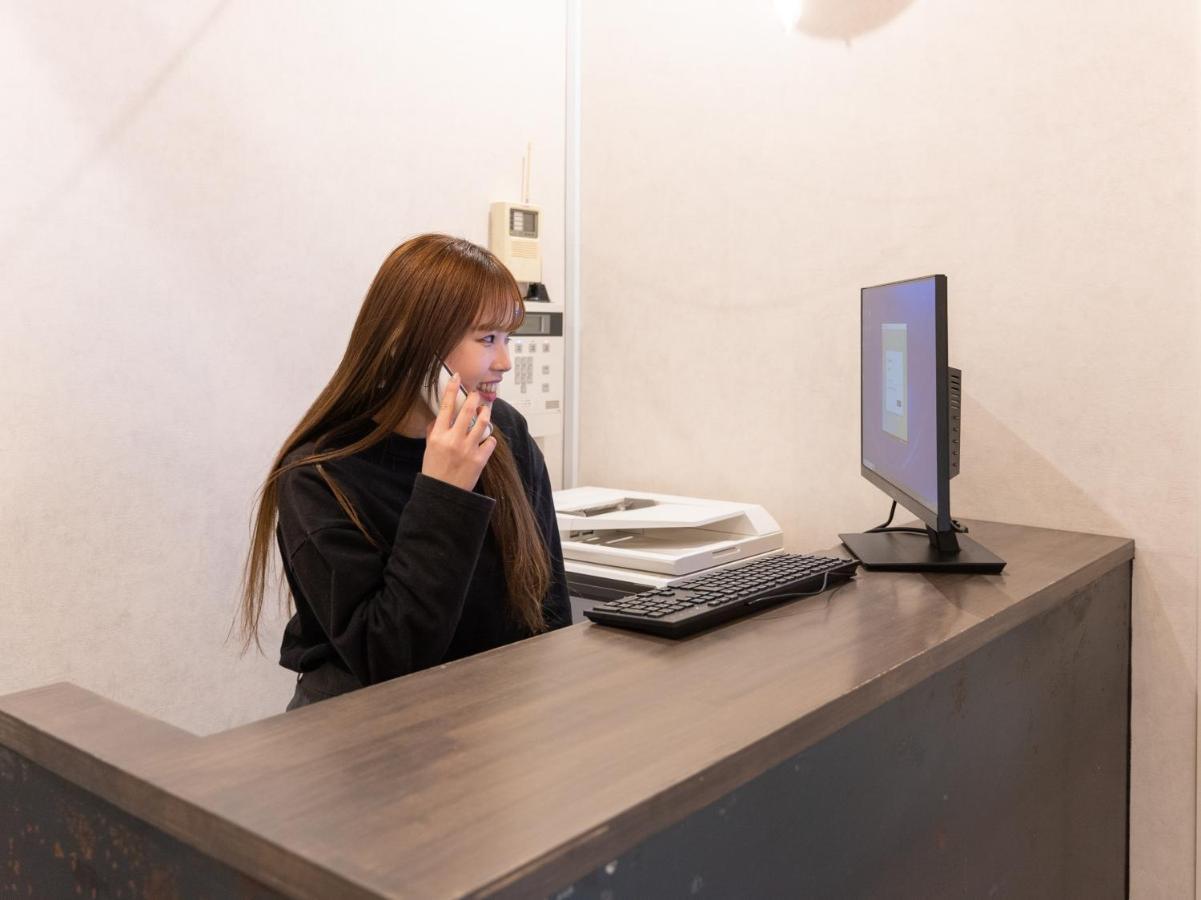 Hiromas Hostel Yokohama Chinatown المظهر الخارجي الصورة