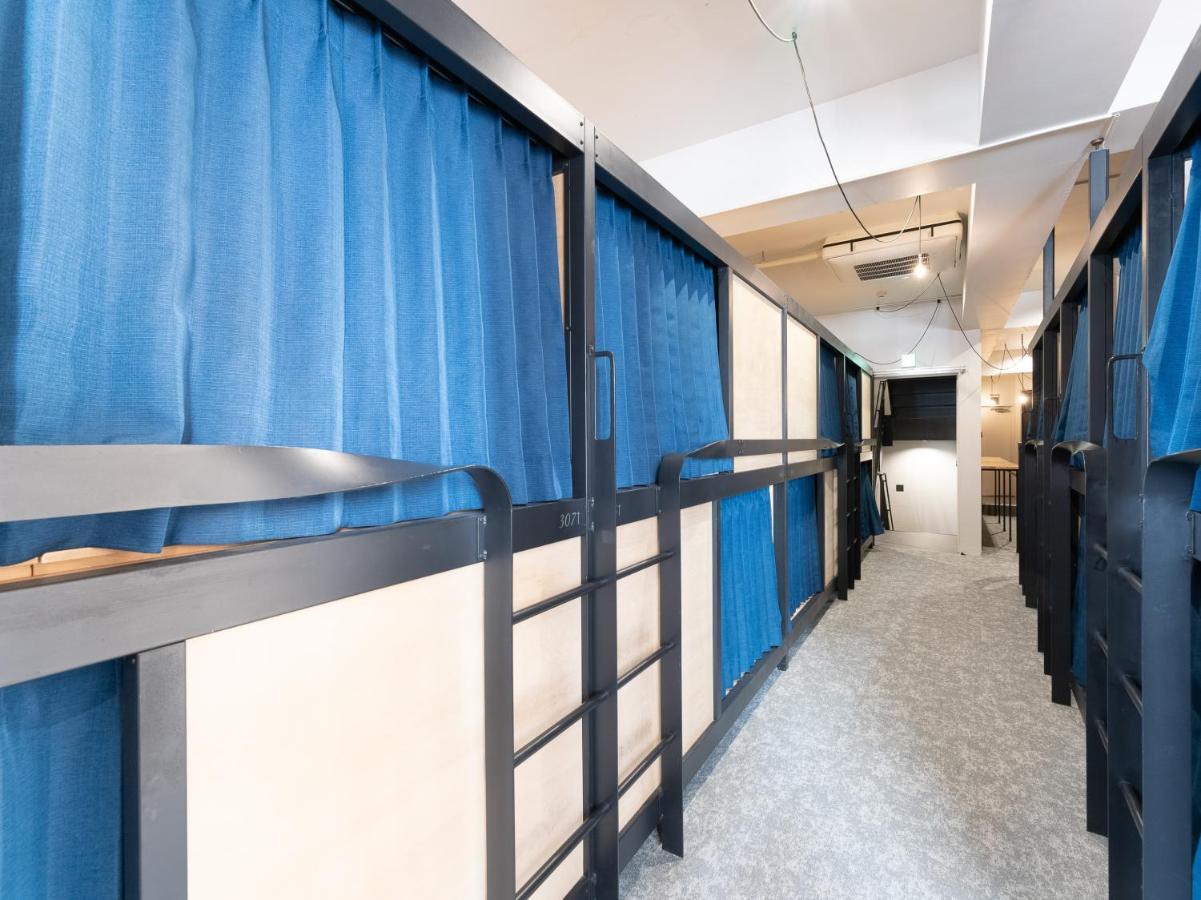 Hiromas Hostel Yokohama Chinatown المظهر الخارجي الصورة