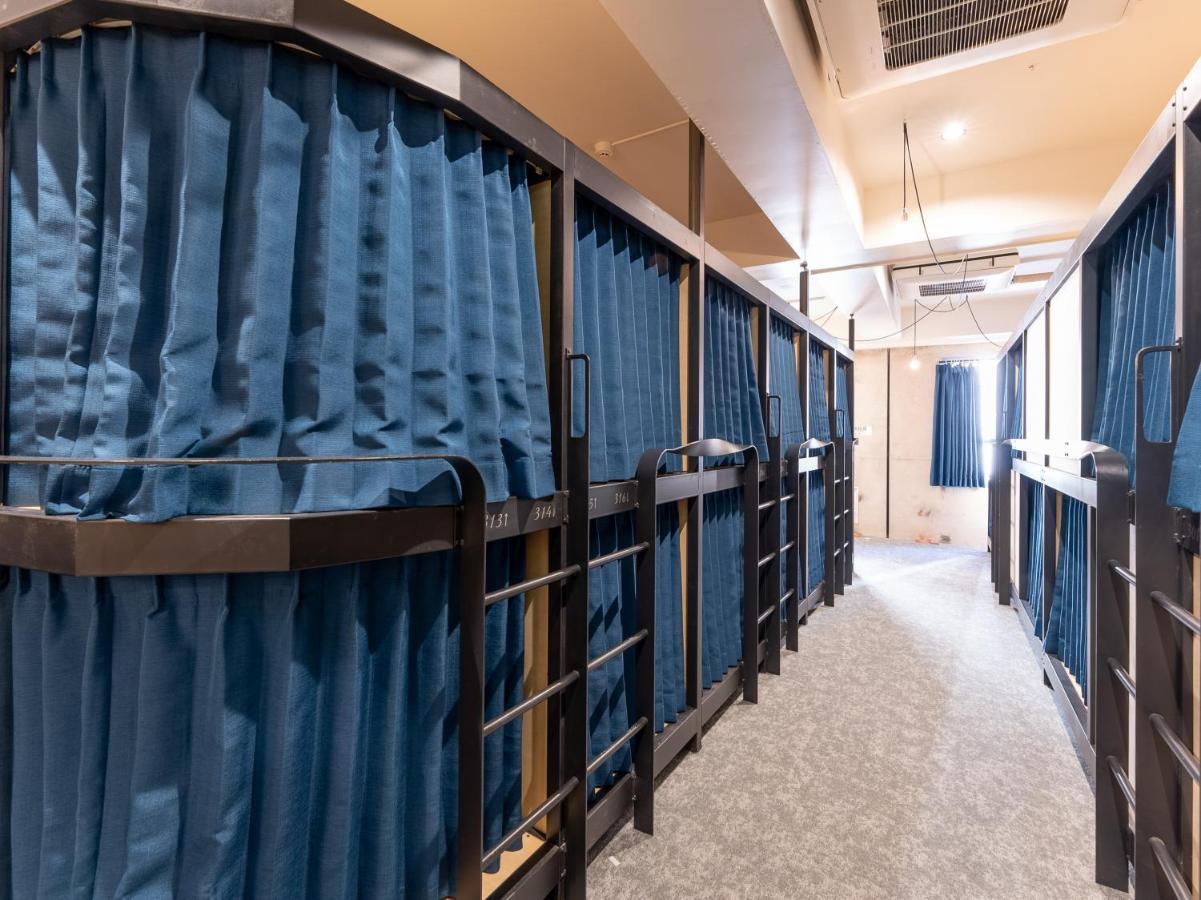 Hiromas Hostel Yokohama Chinatown المظهر الخارجي الصورة