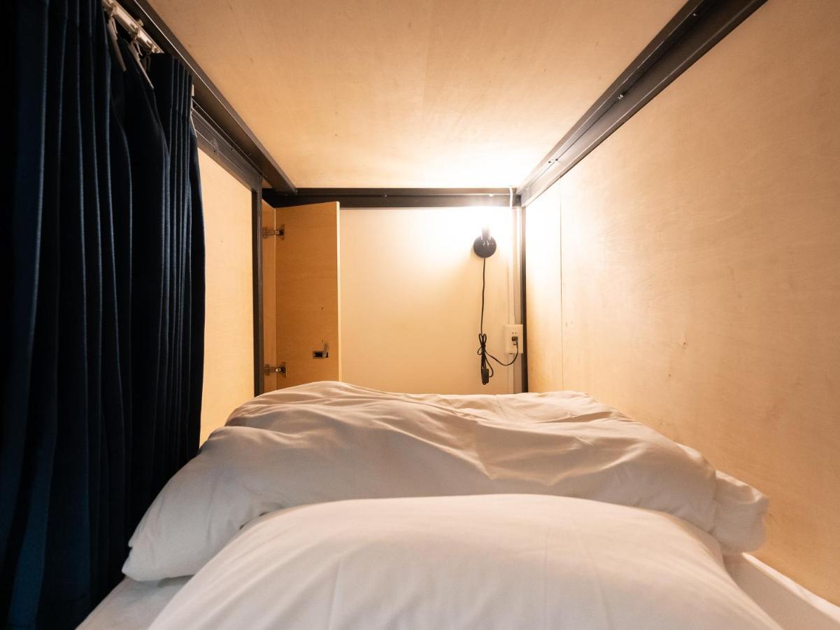 Hiromas Hostel Yokohama Chinatown المظهر الخارجي الصورة