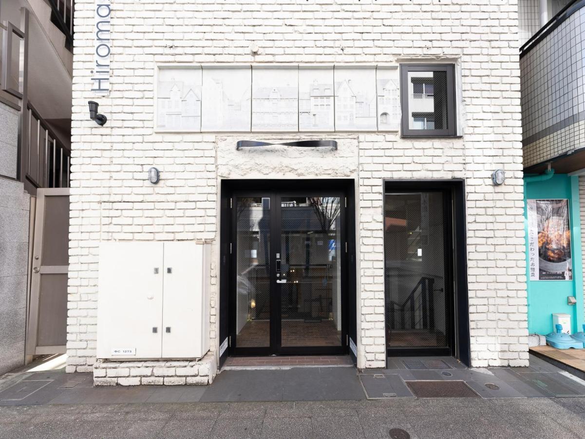 Hiromas Hostel Yokohama Chinatown المظهر الخارجي الصورة