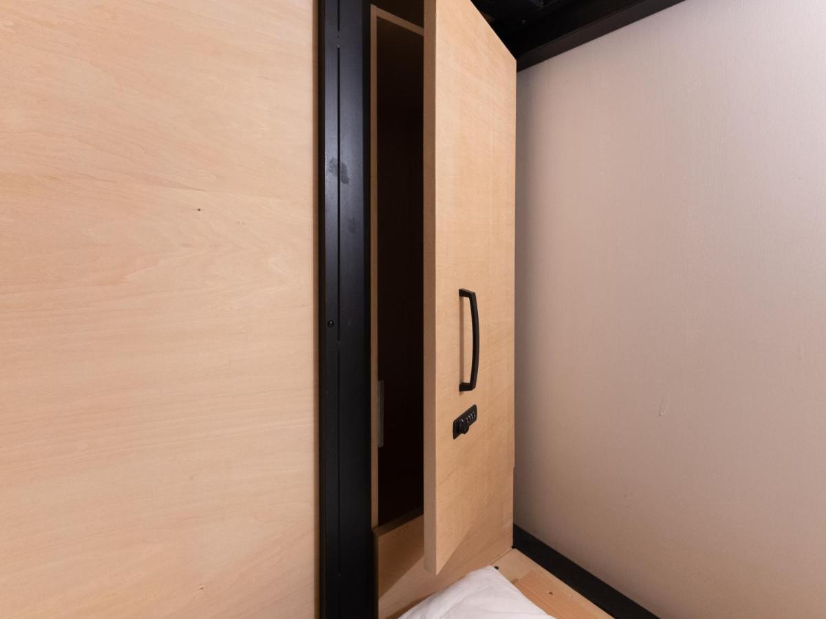 Hiromas Hostel Yokohama Chinatown المظهر الخارجي الصورة