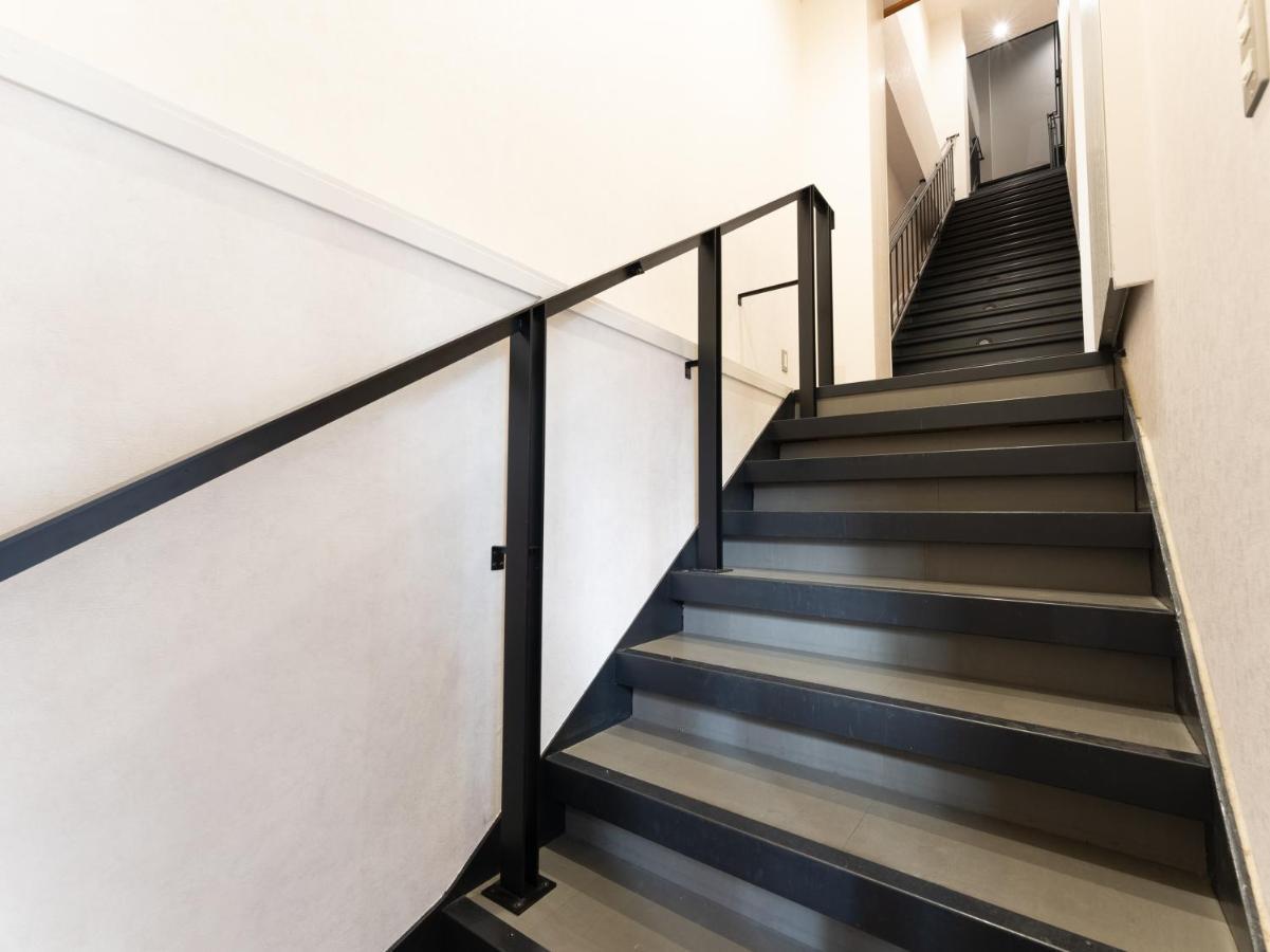 Hiromas Hostel Yokohama Chinatown المظهر الخارجي الصورة