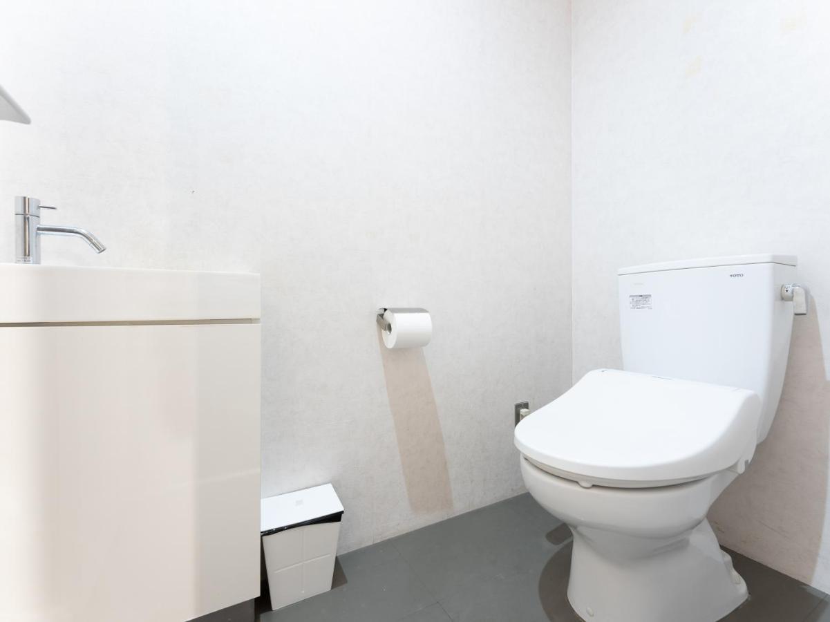 Hiromas Hostel Yokohama Chinatown المظهر الخارجي الصورة