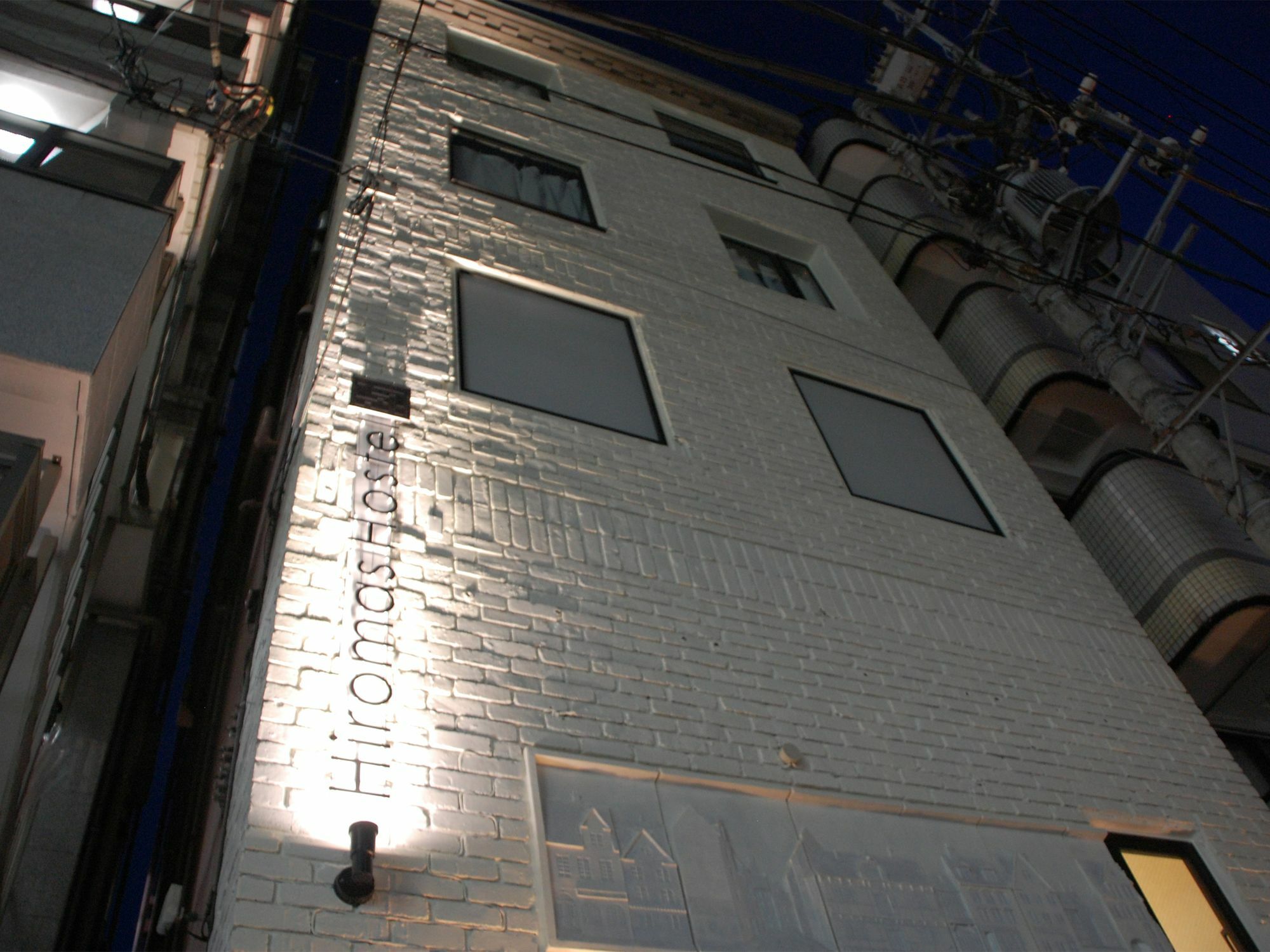 Hiromas Hostel Yokohama Chinatown المظهر الخارجي الصورة